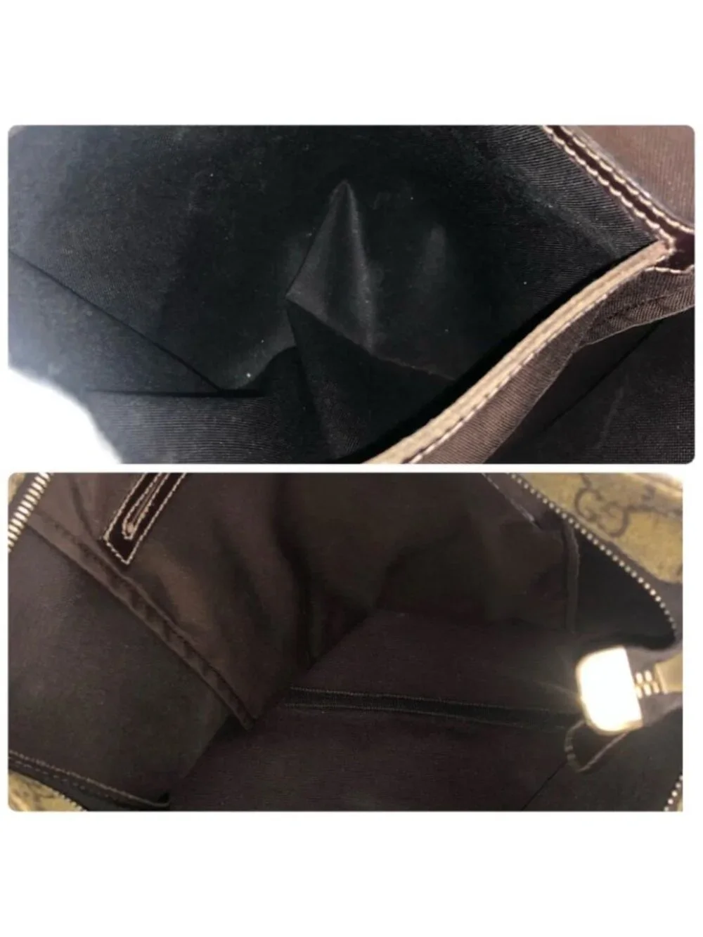 Gucci GG Pattern Supreme Shoulder Bag - Picture 7 of 9